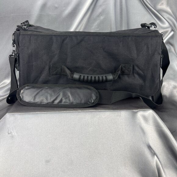 Bright Bay BIO Hazard 24" Bong Bag Glass Water Pipe Travel Case Protection Black - Picture 16 of 16